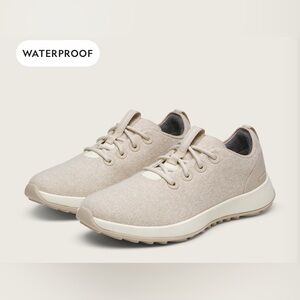allbirds Women’s Wool Runner NZ Waterproof Sz 81/2